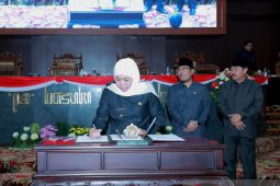 Pemprov dan DPRD Jatim sepakati substansi RTRW 2023-2043