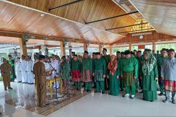 Wakil Bupati Batanghari lantik 93 pejabat