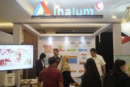 Inalum meriahkan BUMN Goes to Campus di Unpri