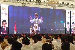 Gerindra minta para caleg  contoh semangat Prabowo