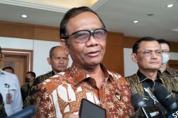 Mahfud MD: Pemerintah intensifkan pencegahan perdagangan orang