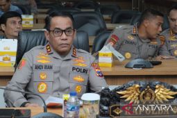 Kapolda Kalsel: Keamanan dua juta jamaah Haul Guru Sekumpul terjaga