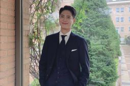 Aktor Park Bo Gum akhirnya gabung  THEBLACKLABEL