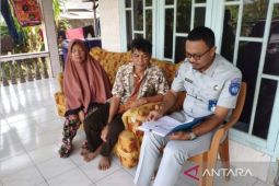 Jasa Raharja Babel serahkan santunan korban kecelakaan di Cengkong Abang Bangka