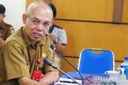 Sufiansyah dilantik jadi Sekda Tapin