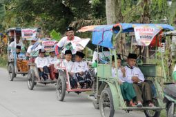 Kiai Muda Jatim gelar khitanan massal di Bojonegoro