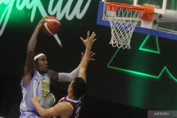 Prawira Bandung kalahkan Tangerang Hawk