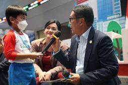 Main Hall BEI kembali dibuka untuk tingkatkan pemahaman pasar modal