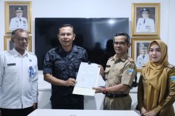 BNN dan Diskominfo Garut kerja sama sebar informasi bahaya narkoba