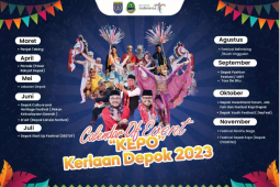 Pemkot Depok siapkan acara besar selama 2023 untuk masyarakat