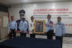 Pelayanan imigrasi Depok alami perubahan yang lebih baik
