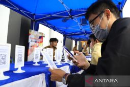 Disnaker Kota Tangerang siapkan 1.725 lowongan pada bursa kerja di Cipondoh