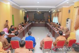 BPK turun ke Kota Padang Sidempuan periksa keuangan daerah