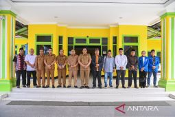 Jelang 1 abad, Nadhatul Ulama ajak Wali Kota Padang Sidempuan sukseskan acara