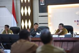 Wali Kota Kediri paparkan perencanaan pembangunan tahun 2024