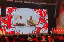 Presiden Jokowi hadiri puncak perayaan HUT PSI