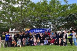 ITS Mandiri tingkatkan kualitas berorganisasi melalui LK2M