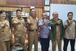 Angka stunting di Sintang turun dari 38,2 persen menjadi 18,7 persen