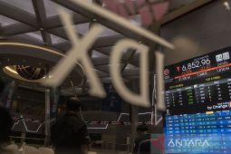 IHSG BEI Rabu ditutup menguat, ditopang penurunan inflasi dalam negeri