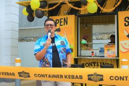 Kembangkan bisnis, pelopor kebab lokal gandeng jaringan SPBU Eropa