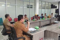Kementan salurkan 25 hewan ternak ganti rugi terdampak PMK