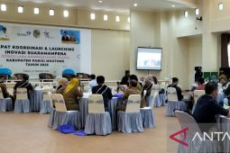 Pemkab Parigi mendorong dana desa bantu percepatan penanganan stunting