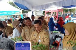 Banjarmasin ke luar peringkat sepuluh besar kota tertinggi inflasi