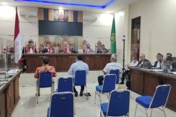 Saksi Dekan FMIPA Unila Suripto akui beri uang Rp60 juta ke mantan rektor dan pejabat Unila