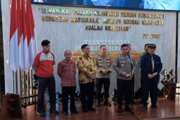Polda Metro Jaya tahan Kompol D terkait kode etik Polri