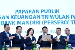 Keberhasilan transformasi bisnis Bank Mandiri mendukung kinerja 2022 yang cemerlang