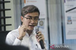 Megawati, teladan bagi anak muda