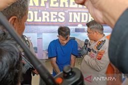Polisi Indramayu tangkap jambret setelah tabrak anak kecil