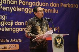 DKPP akan periksa anggota KPU Kota Tebing Tinggi pada 1 Februari 2023