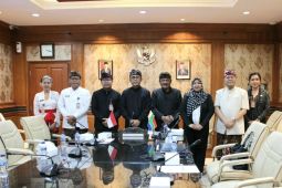 Denpasar dan Mossel Bay Afrika Selatan teken MoU "sister city"
