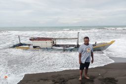 Basarnas Banten temukan nelayan Lebak selamat di Pulau Cemara Tasikmalaya