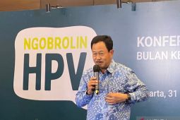 POGI: Perempuan harus divaksinasi HPV meski sudah berhubungan seksual