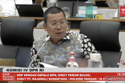 Badan Pangan minta tambahan anggaran Rp1,2 triliun ke DPR