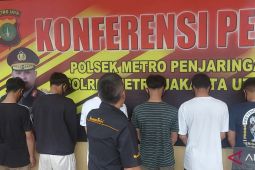 Awas, pelajar terlibat tawuran terancam sanksi pencabutan bantuan pendidikan