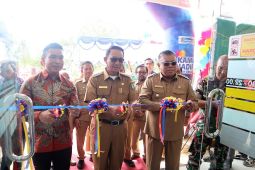 Pemerintah Belitung Timur harap toko ritel modern bantu pemasaran UMKM