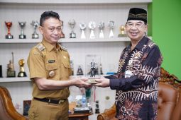 Pemkot Magelang studi tiru ke Kota Pontianak