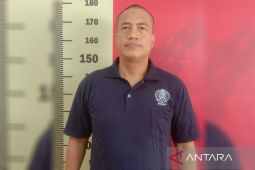 Kejari eksekusi mantan Panit Sat Narkoba Polrestabes Medan