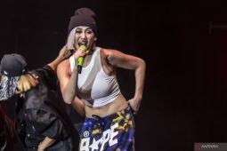 Agnez Mo meriahkan pembukaan FIBA World Cup 2023