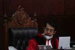 Dua hakim MK berbeda pendapat terkait perkawinan beda agama