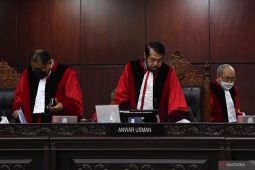 MK tolak gugatan pengujian KUHP