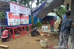 PMI Bukittinggi bantu pipanisasi air bersih untuk korban gempa Cianjur