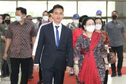 Pengamat sebut kedekatan dengan Mega bukti Gibran kader penting PDIP