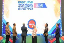 Realisasi investasi di Jatim tahun 2022 capai Rp110,3 triliun