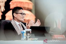 Sandia Uno ingin cetak parekraf berkelas dunia sebelum akhir jabatan