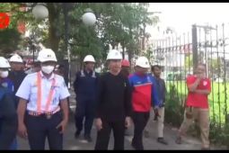 Skybridge Stasiun Bogor-Paledang ditargetkan selesai pertengahan 2023