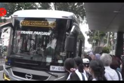 Penetapan tarif Biskita Trans Pakuan menyasar semua kalangan